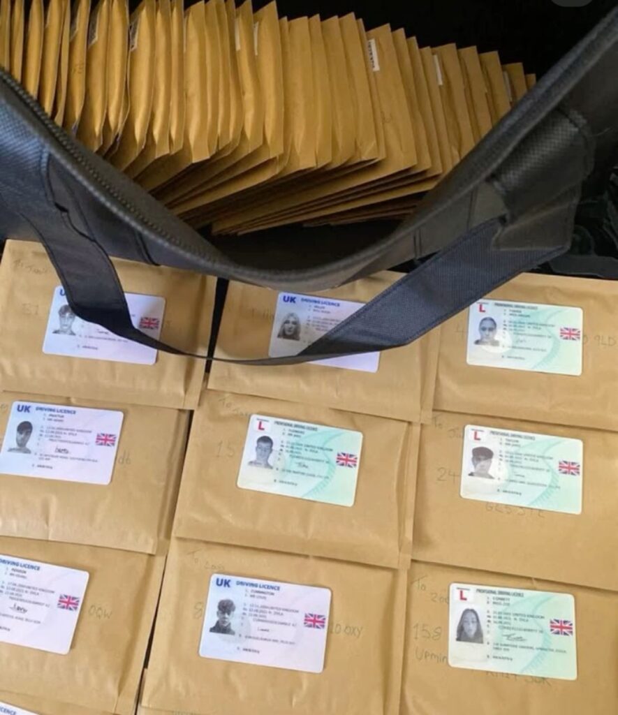 uk driving license guide