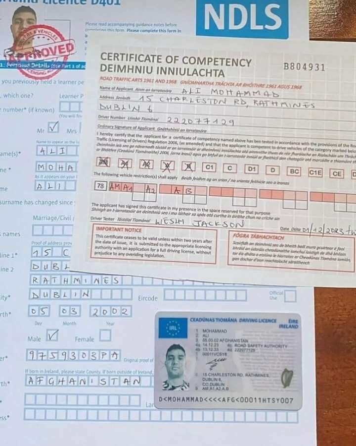 Licence Renewal and Updates
